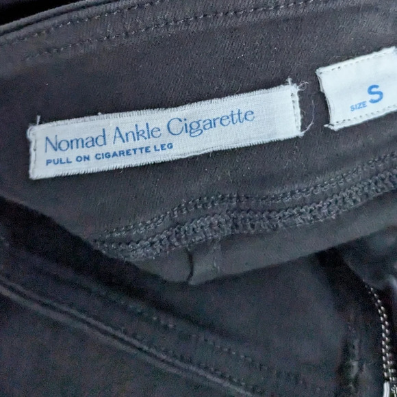 Mersea Voyageur Nomad Cigarette Pant - Picture 7 of 8